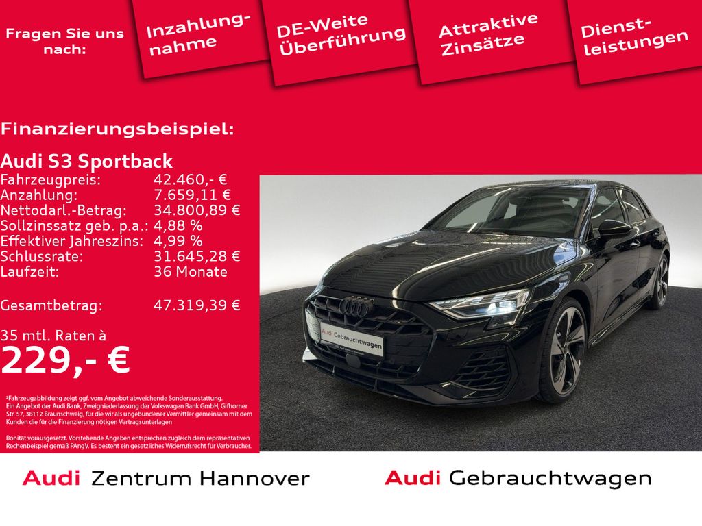 Audi A3 2024