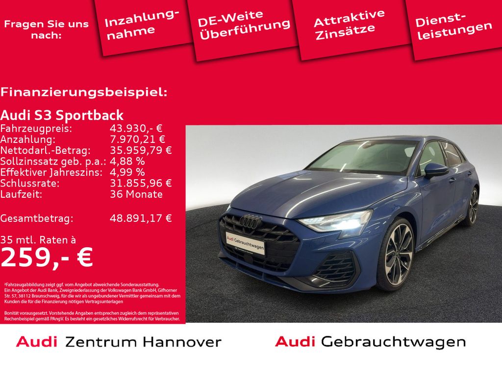Audi A3 2024