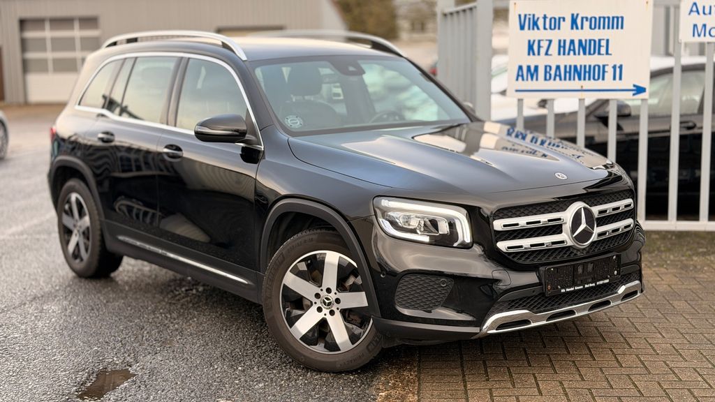 Mercedes-Benz GLB 200 2022