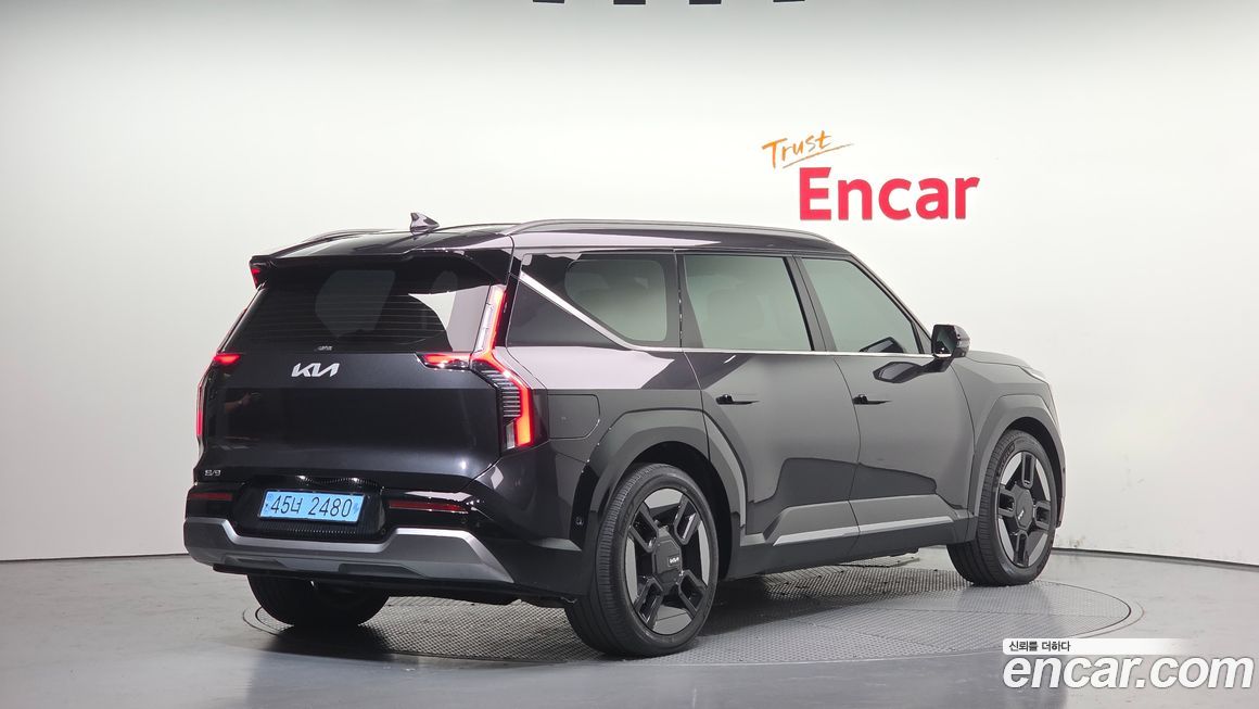 Kia EV9 2024