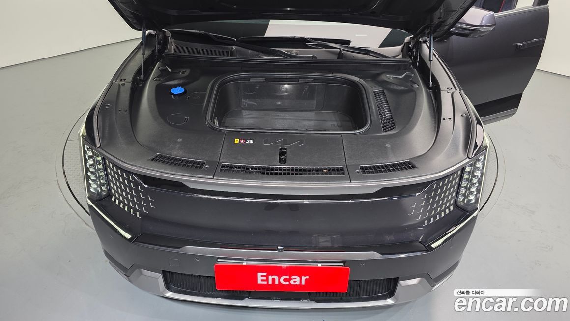 Kia EV9 2024