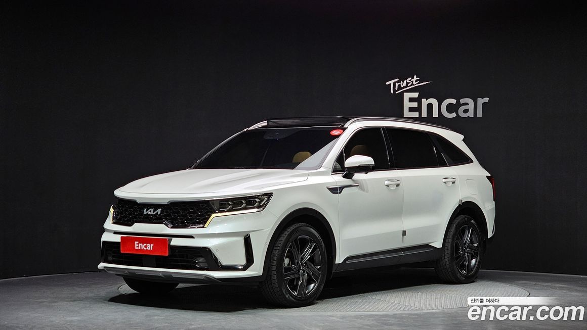 Kia Sorento 2022