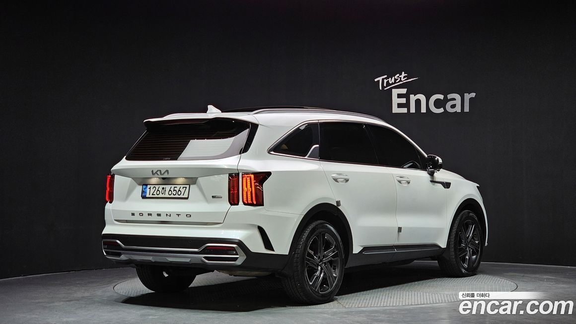 Kia Sorento 2022
