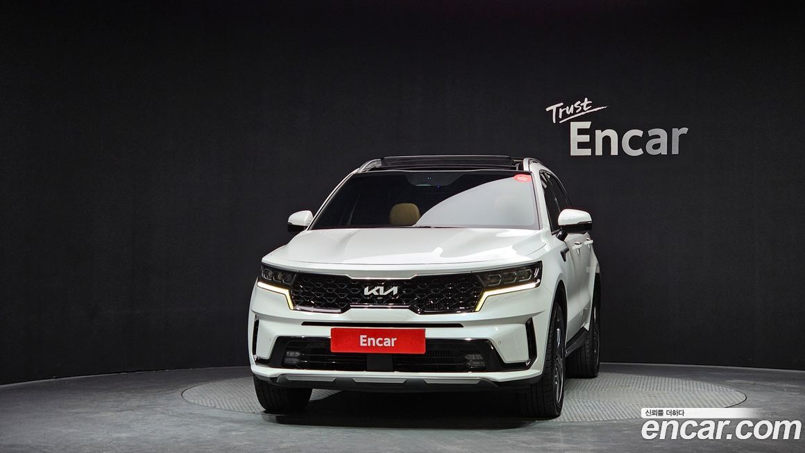 Kia Sorento 2022