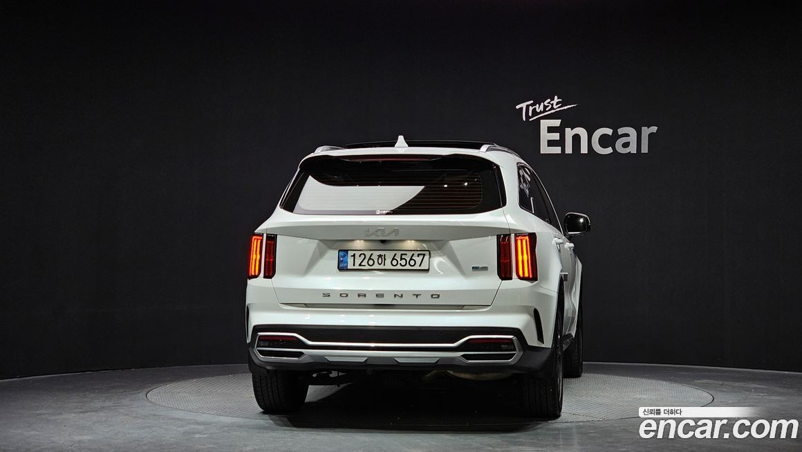 Kia Sorento 2022