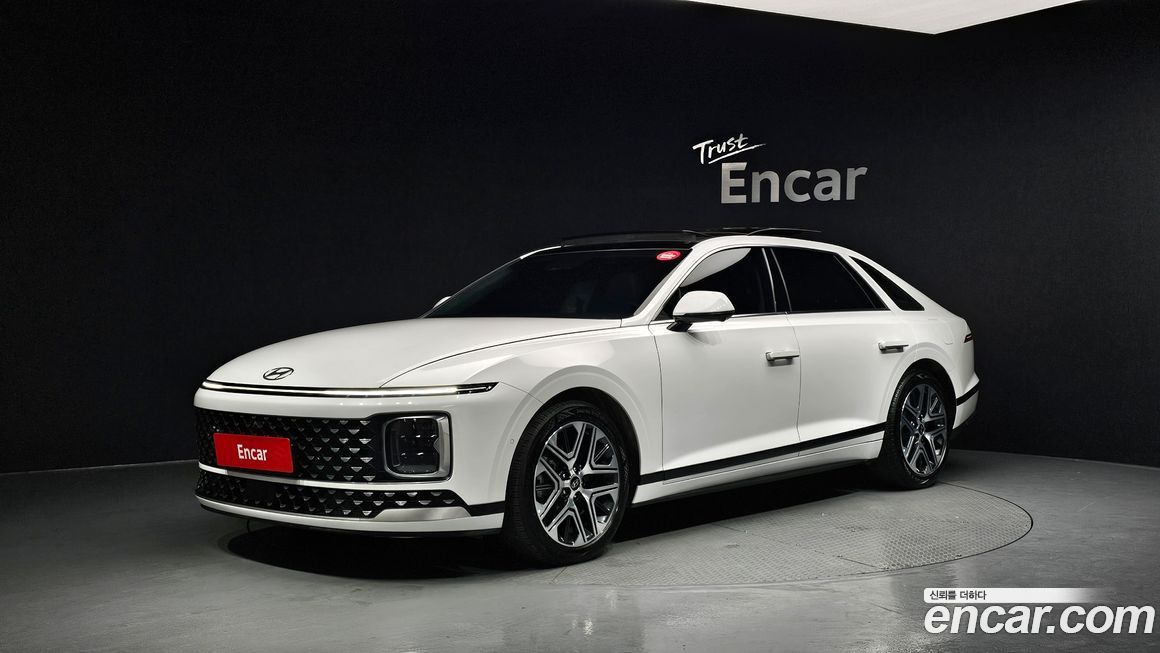 Hyundai Grandeur 2023