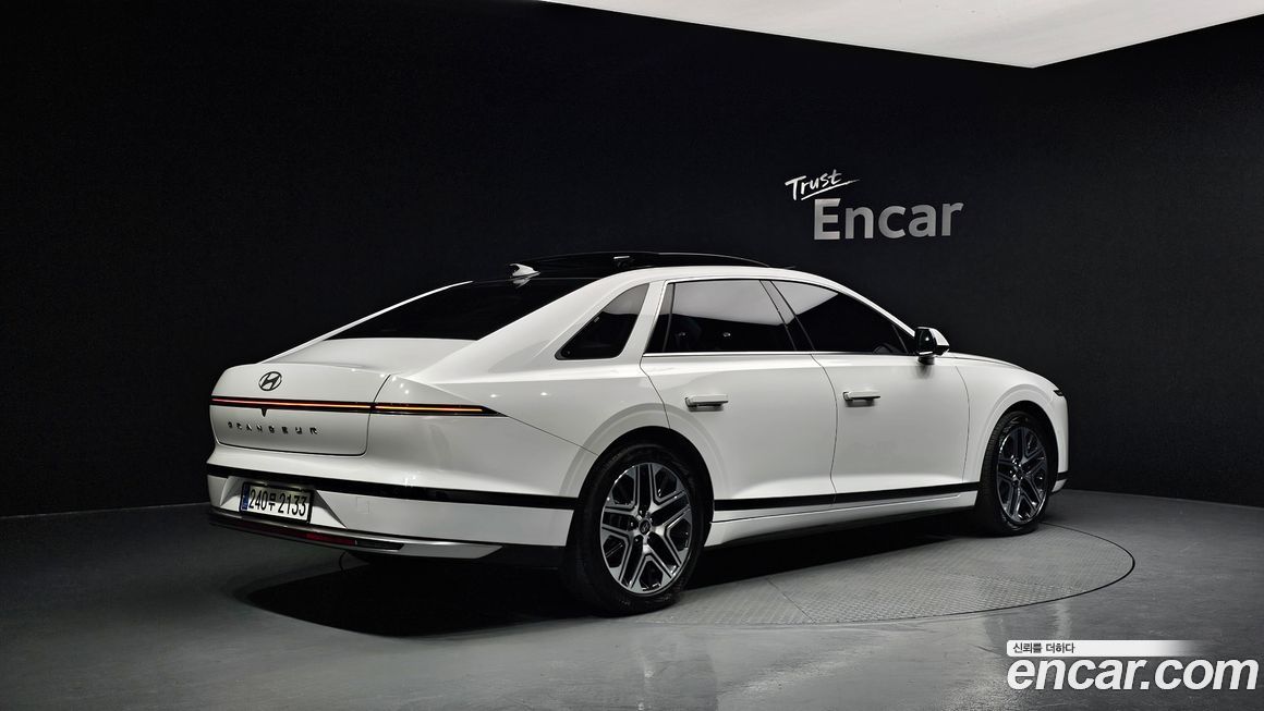 Hyundai Grandeur 2023