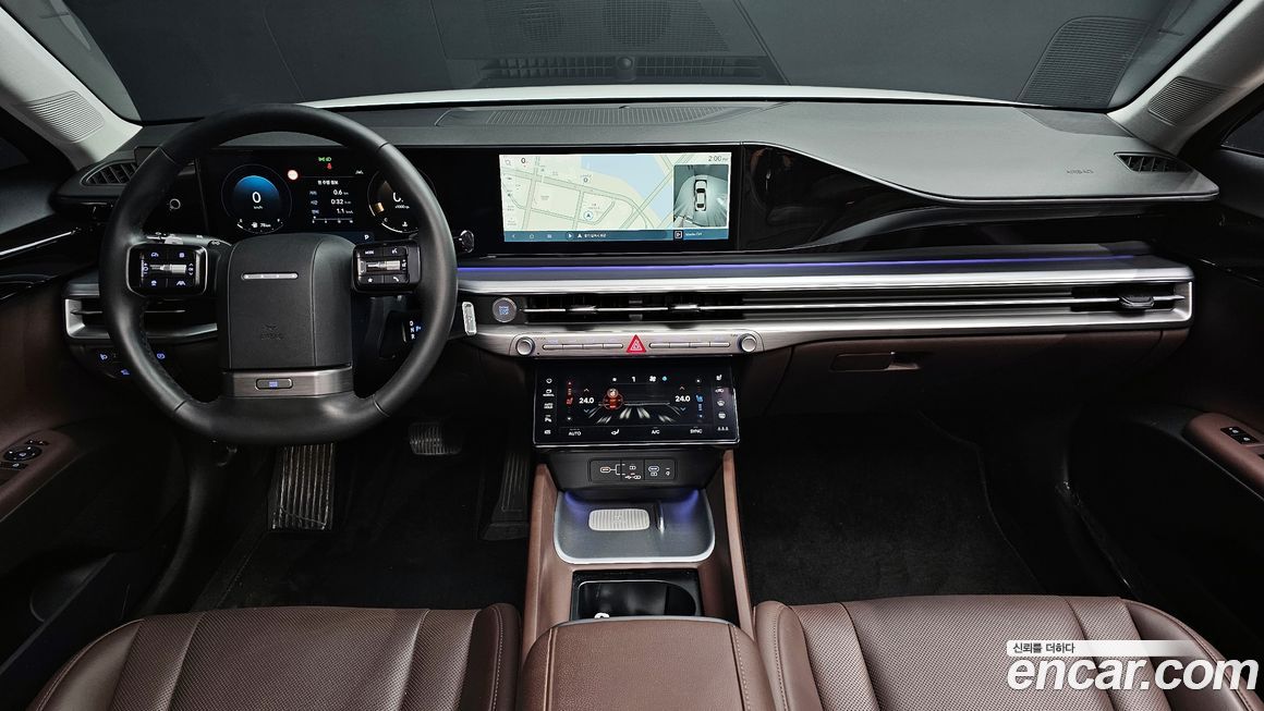 Hyundai Grandeur 2023