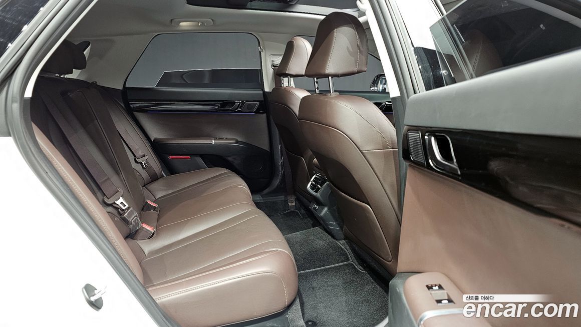 Hyundai Grandeur 2023