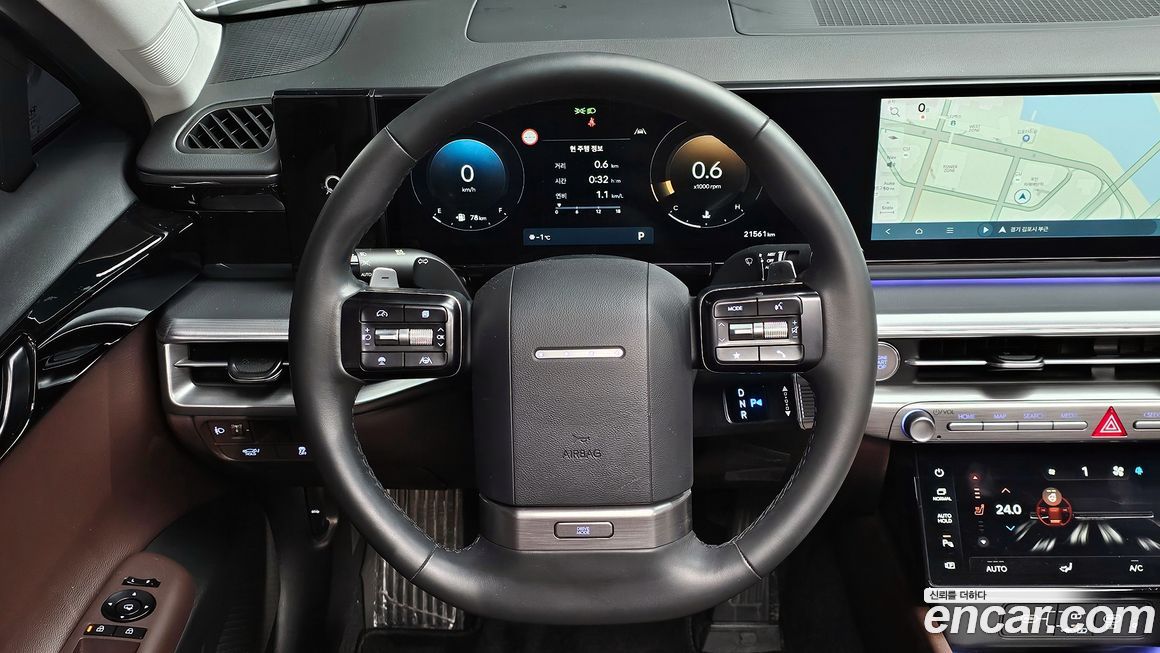 Hyundai Grandeur 2023