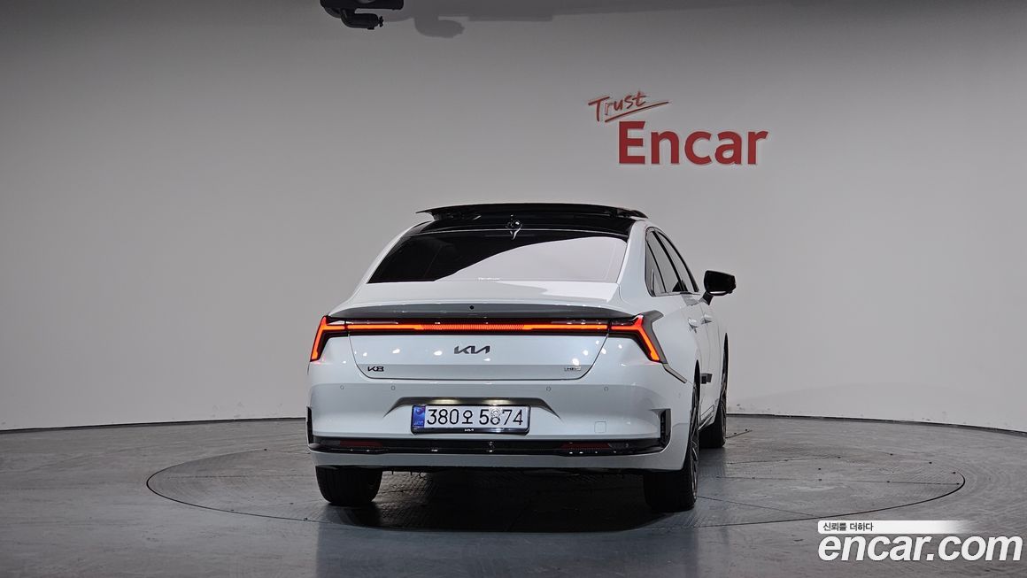 Kia K8 2026