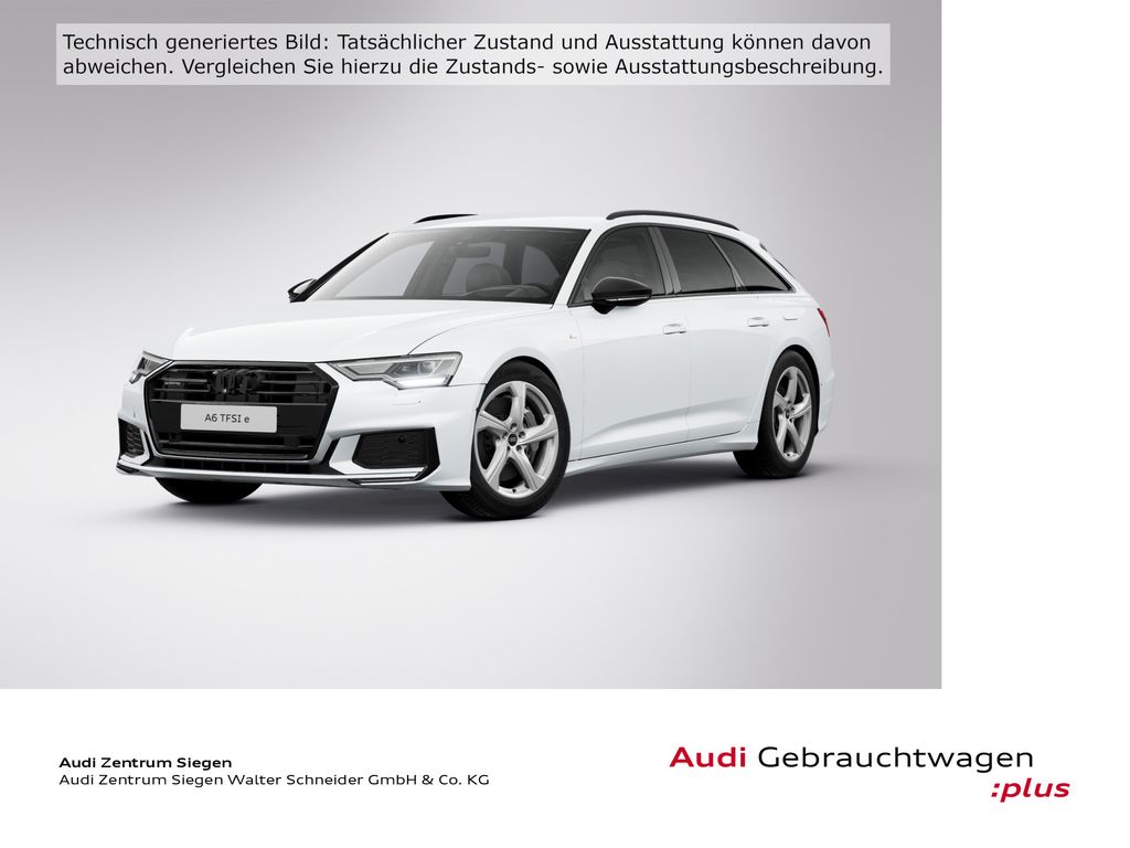 Audi A6 2022