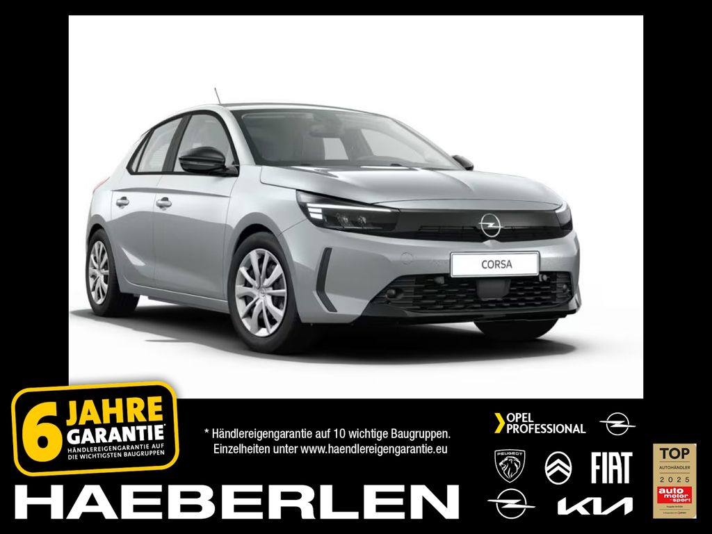 Opel Corsa 2025