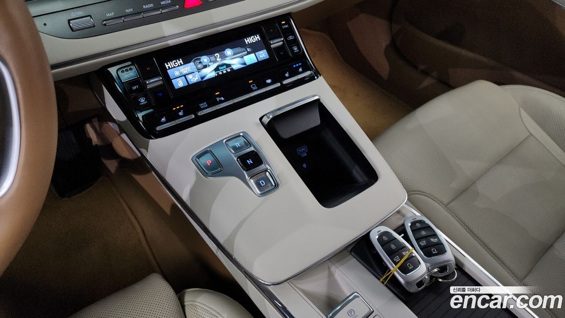 Hyundai Grandeur 2023