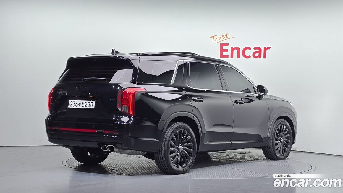 Hyundai Palisade 2024