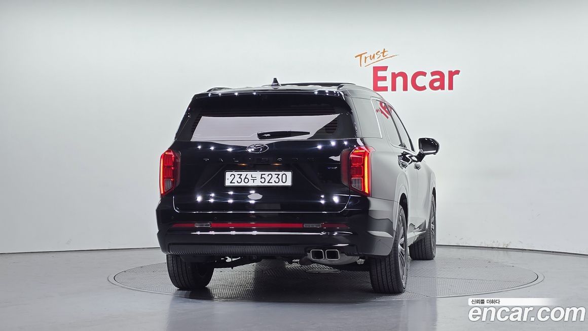 Hyundai Palisade 2024