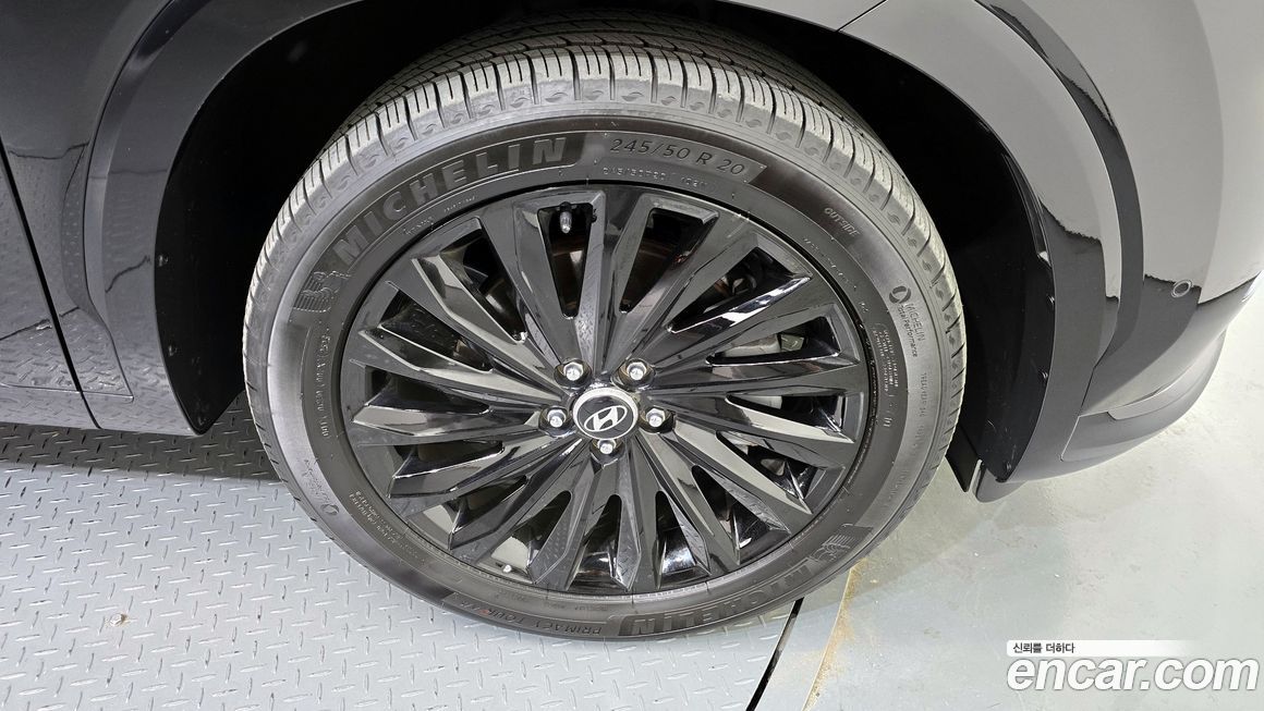 Hyundai Palisade 2024