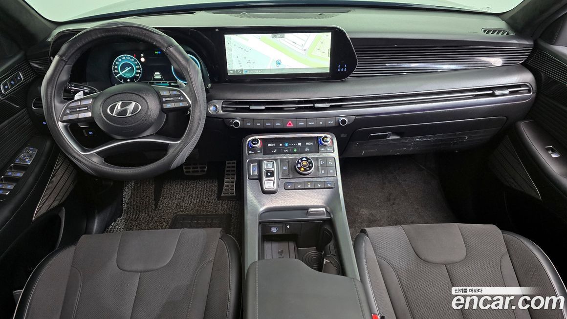 Hyundai Palisade 2024