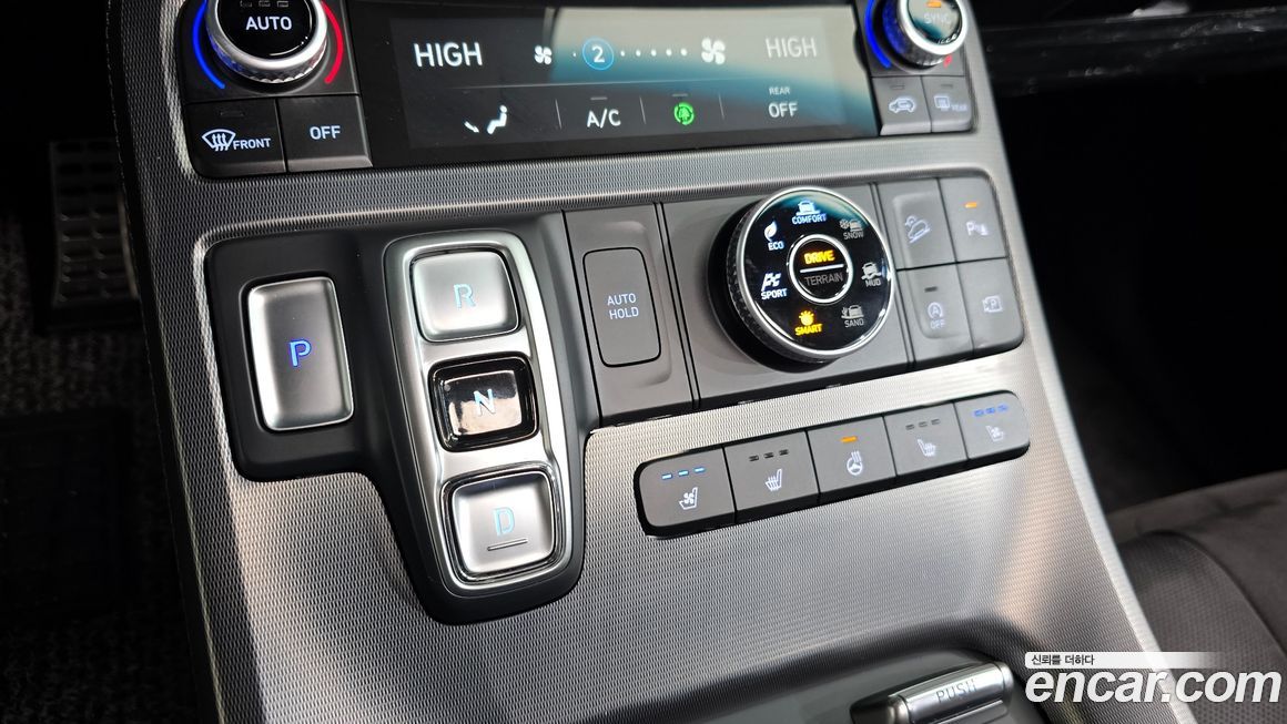 Hyundai Palisade 2024