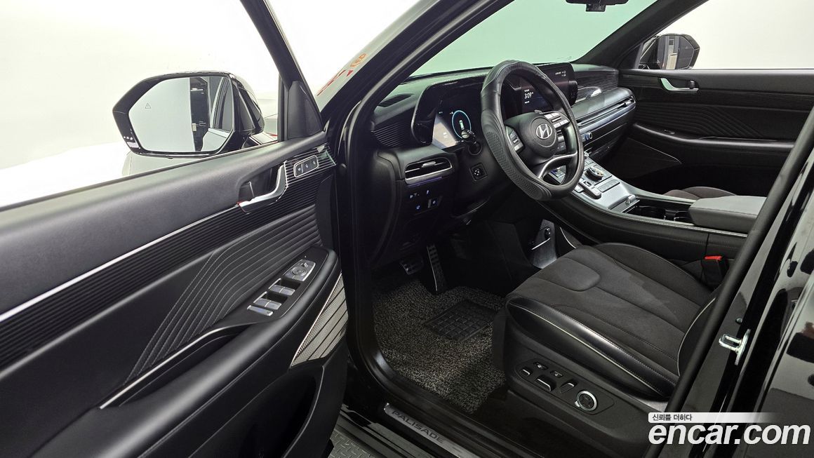 Hyundai Palisade 2024