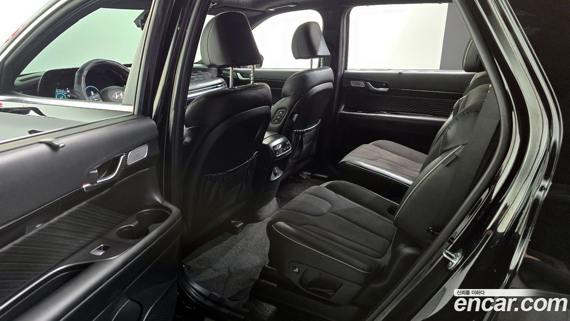 Hyundai Palisade 2024