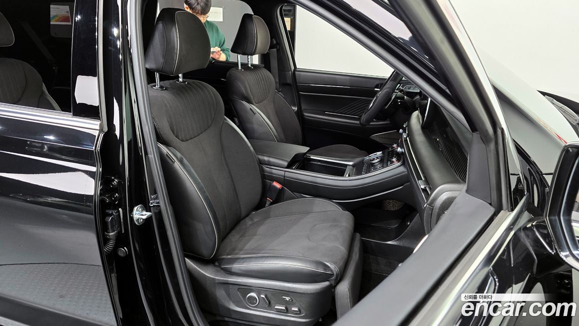 Hyundai Palisade 2024