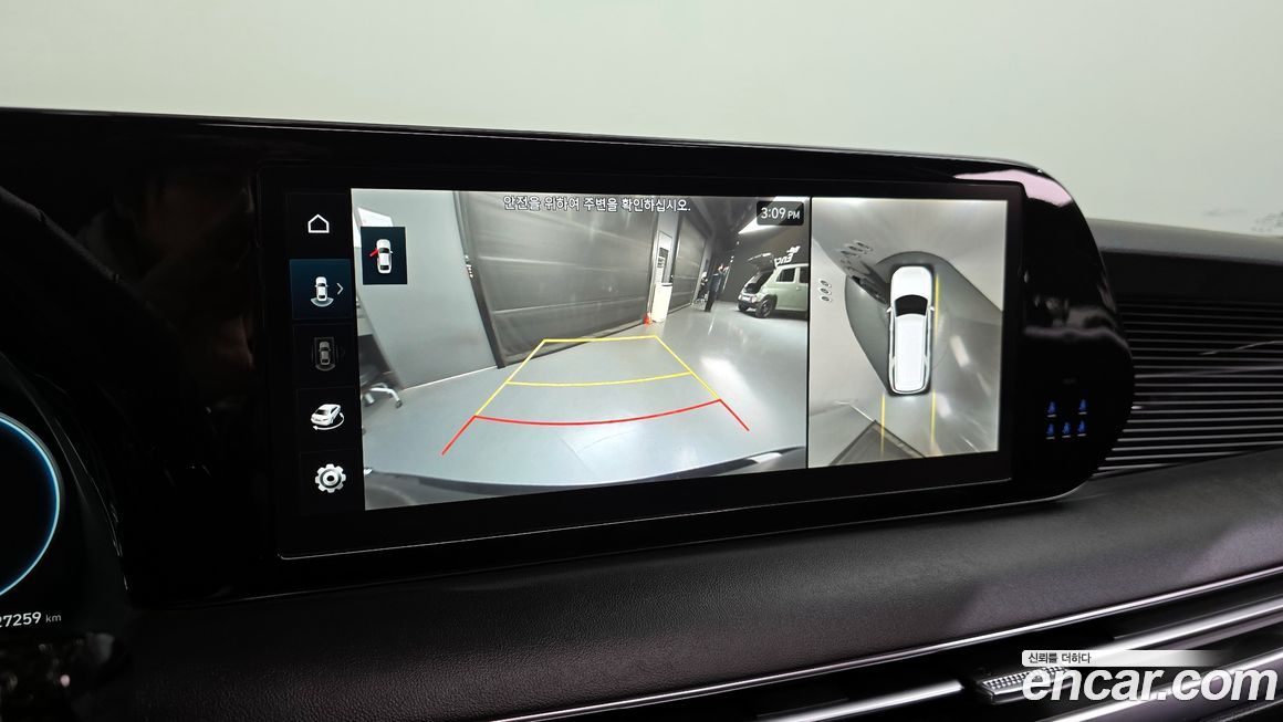 Hyundai Palisade 2024