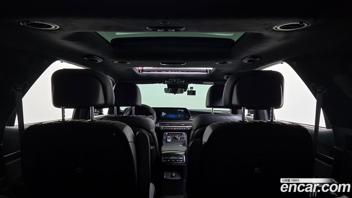 Hyundai Palisade 2024