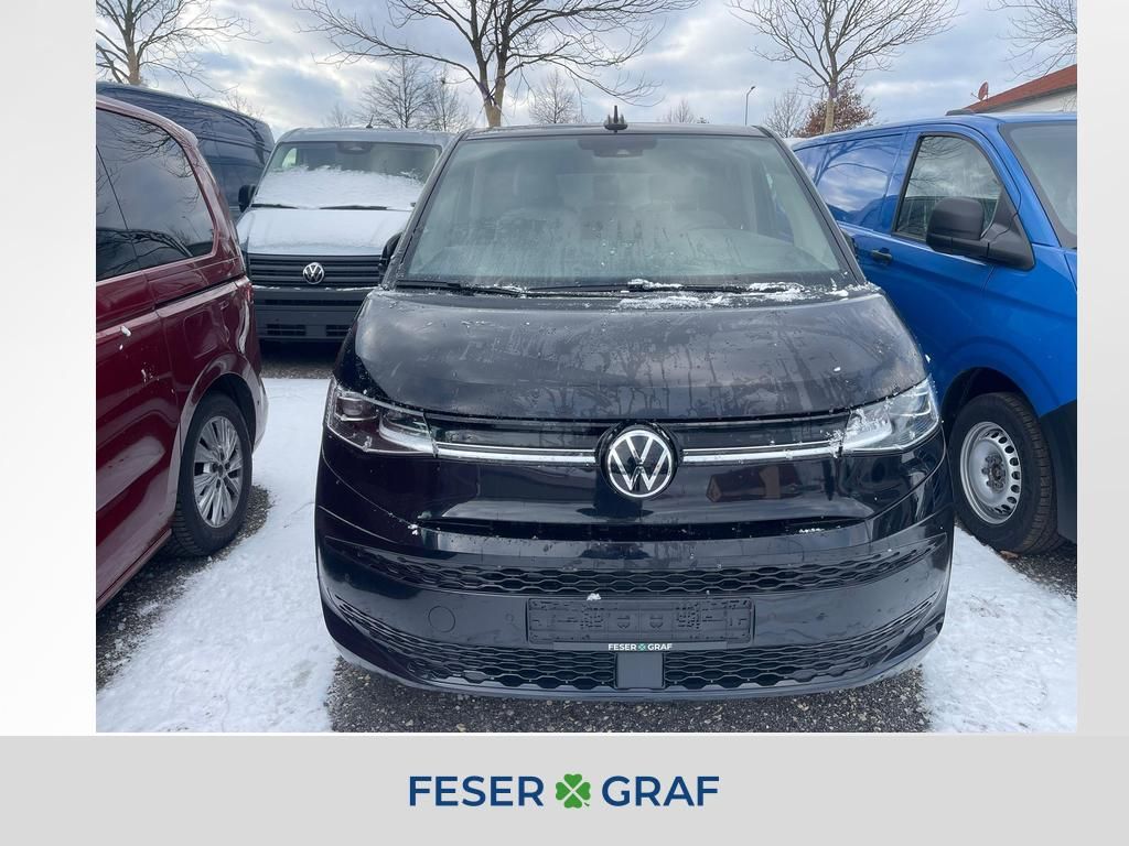 Volkswagen T7 Multivan 2024