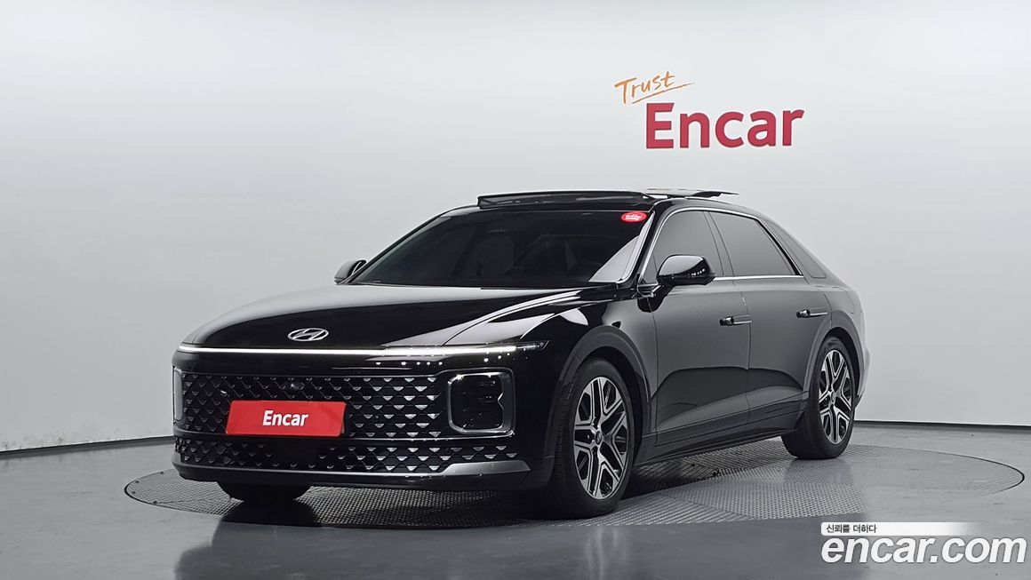 Hyundai Grandeur 2023