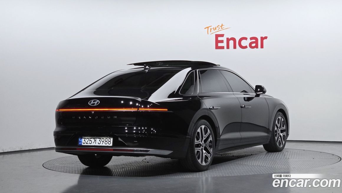 Hyundai Grandeur 2023