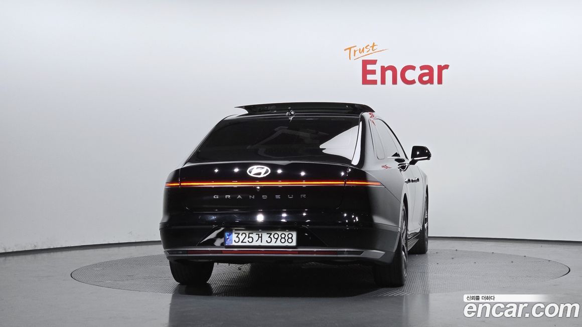 Hyundai Grandeur 2023