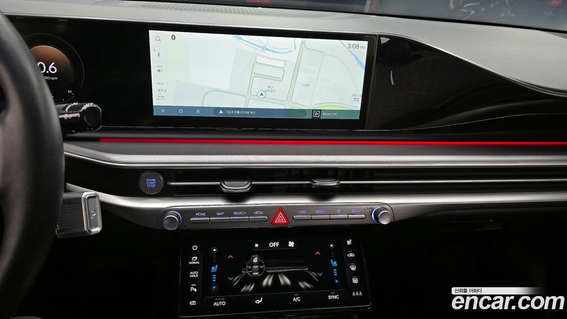 Hyundai Grandeur 2023