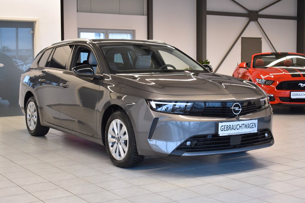 Opel Astra 2023