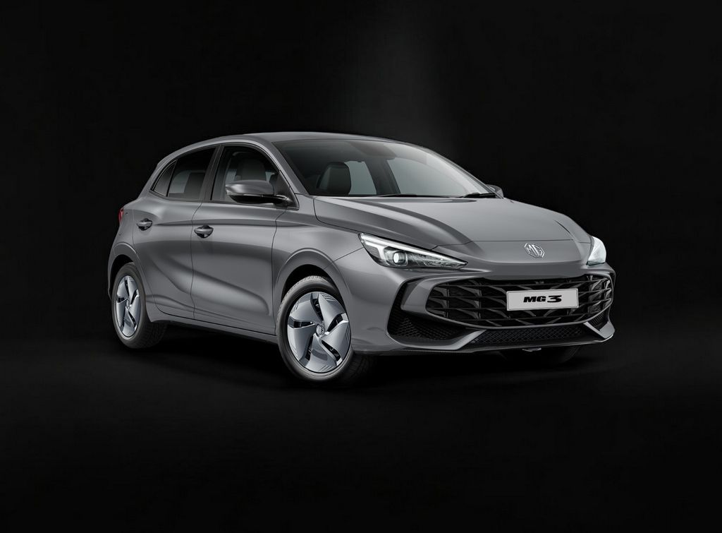 MG MG3 2025