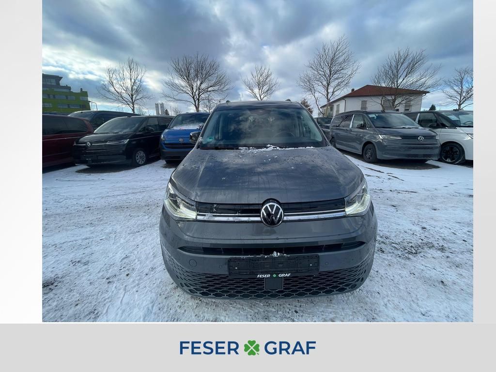 Volkswagen Caddy 2021