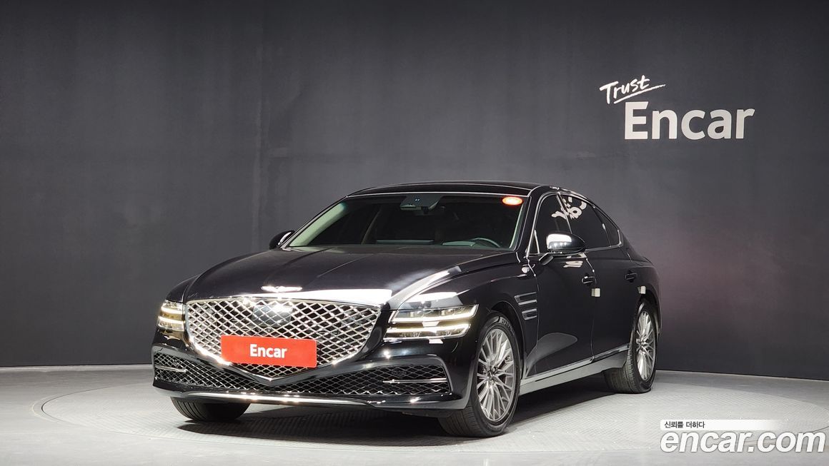 Genesis G80 2022