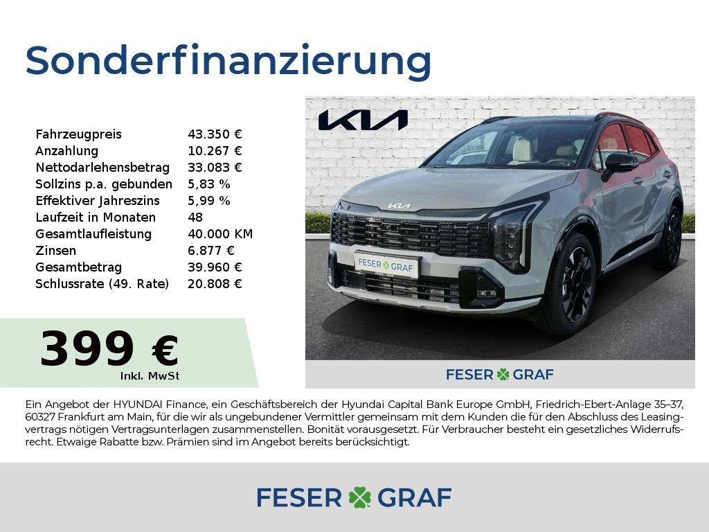 Kia Sportage 2025
