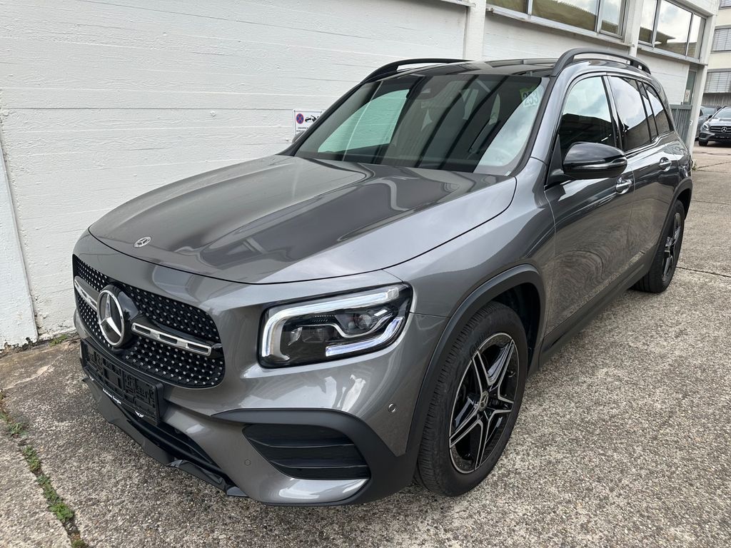 Mercedes-Benz GLB 180 2022