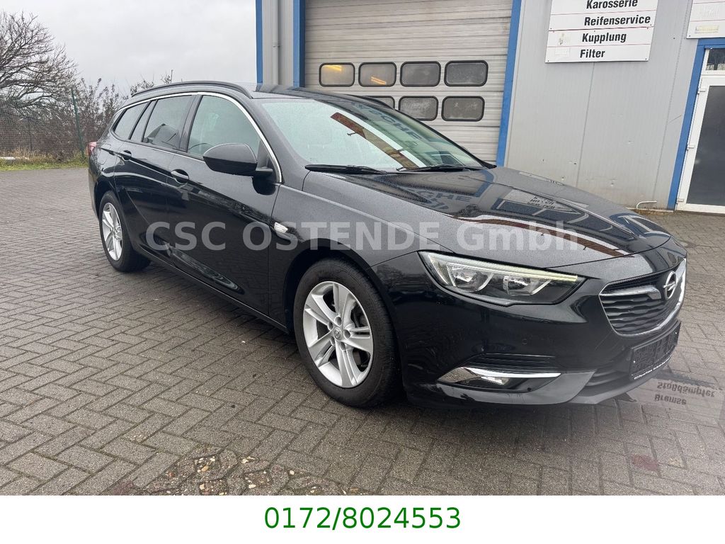 Opel Insignia 2019