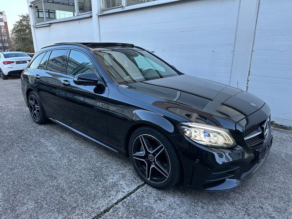 Mercedes-Benz C 300 2019