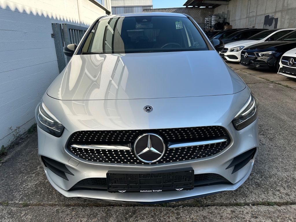Mercedes-Benz B 180 2021