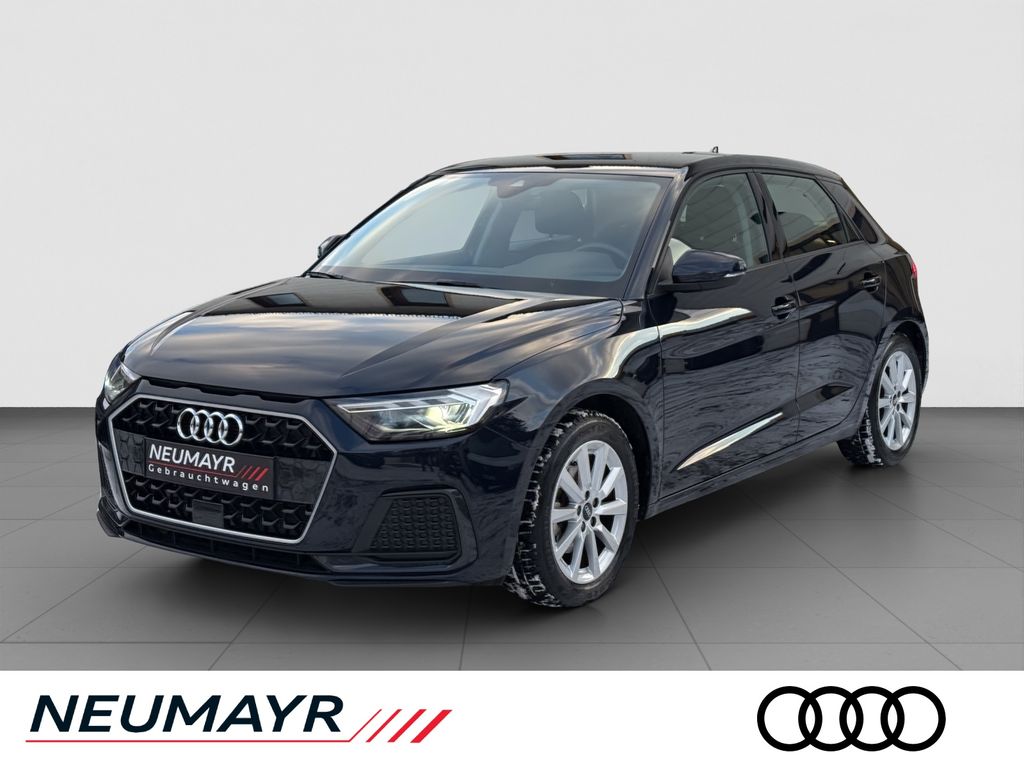Audi A1 2021