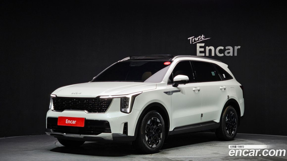 Kia Sorento 2024