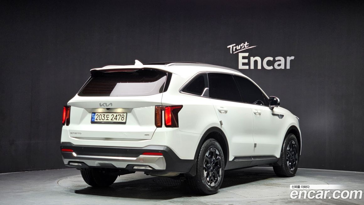 Kia Sorento 2024