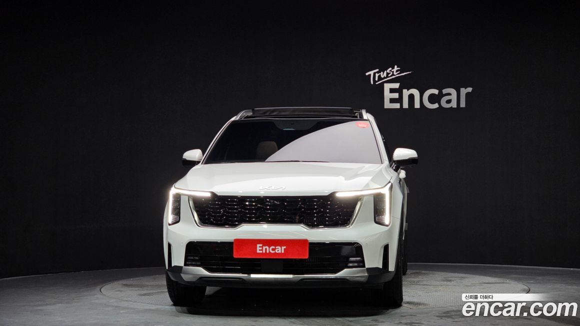 Kia Sorento 2024
