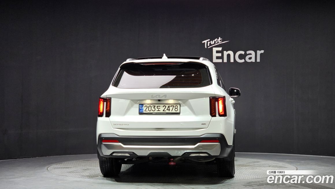 Kia Sorento 2024