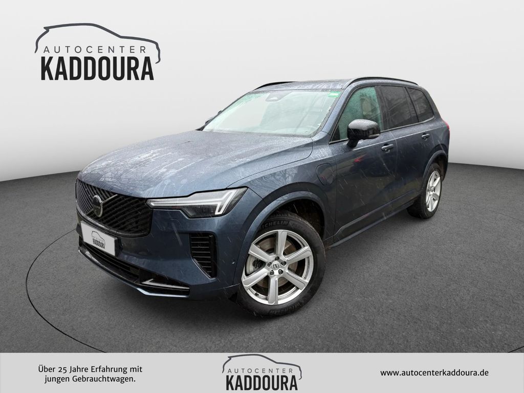 Volvo XC90 2025