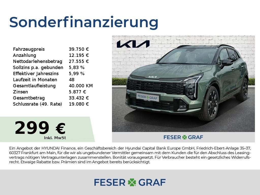 Kia Sportage 2025