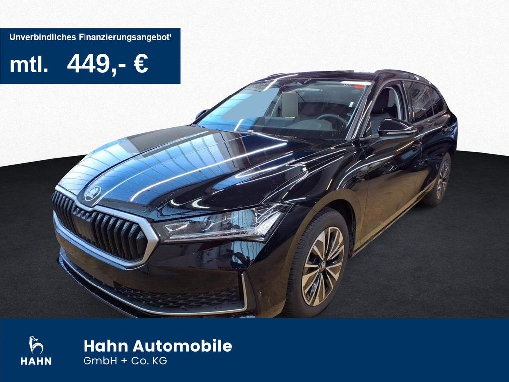 Skoda Superb 2025